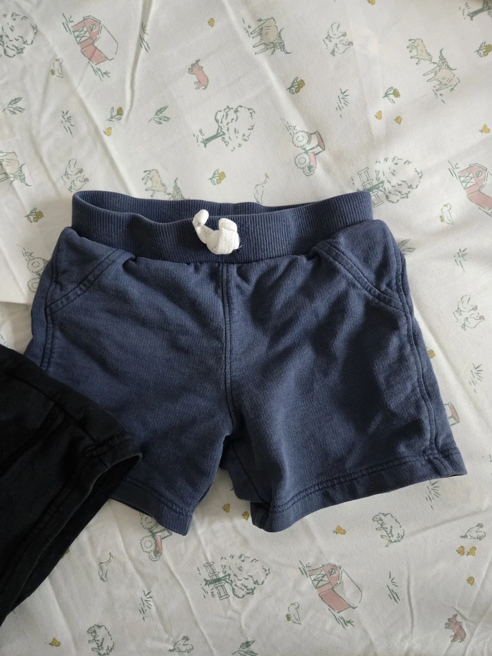 Lot Of 2 Carter's 18M Shorts